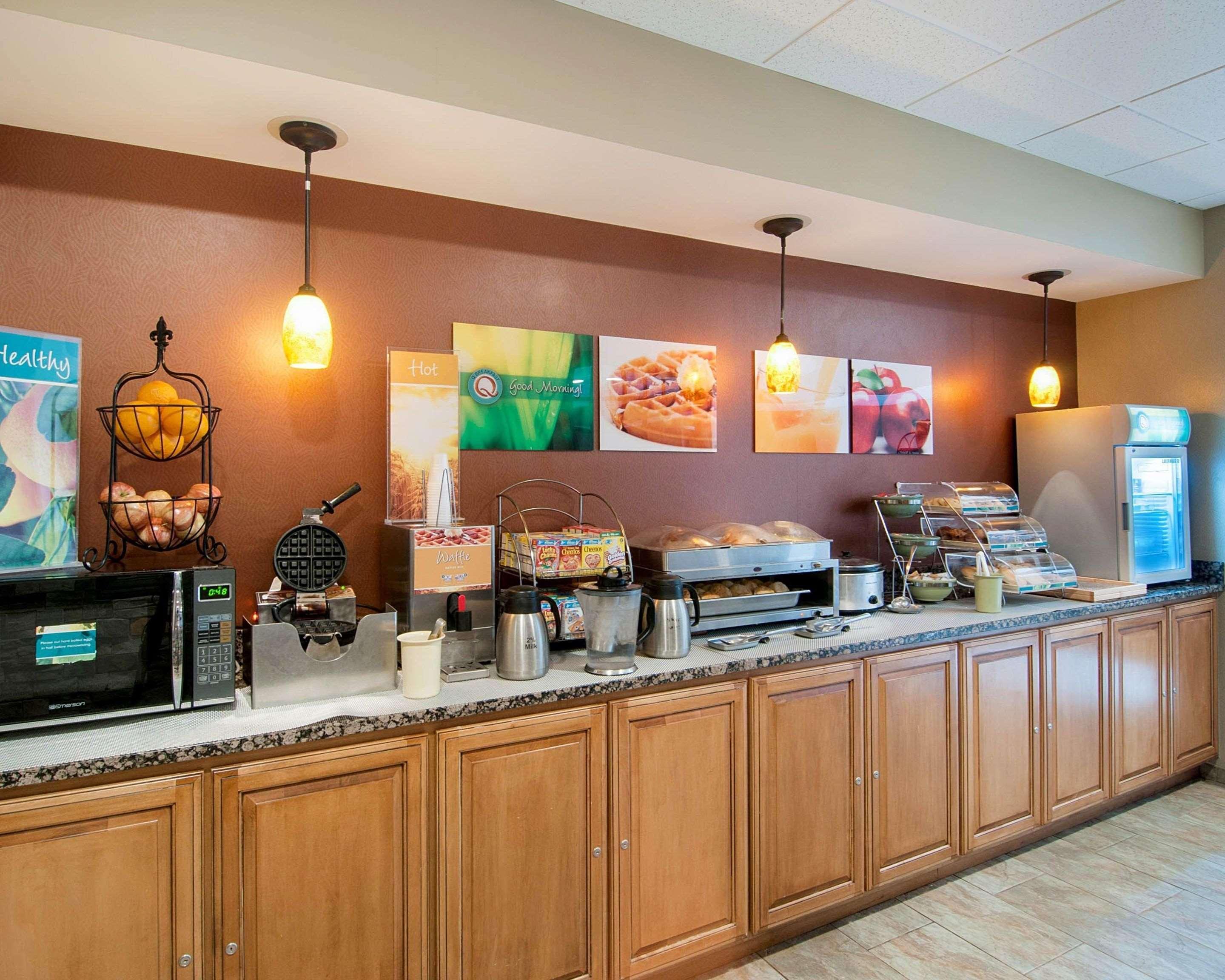 Quality Inn Beckley Zewnętrze zdjęcie