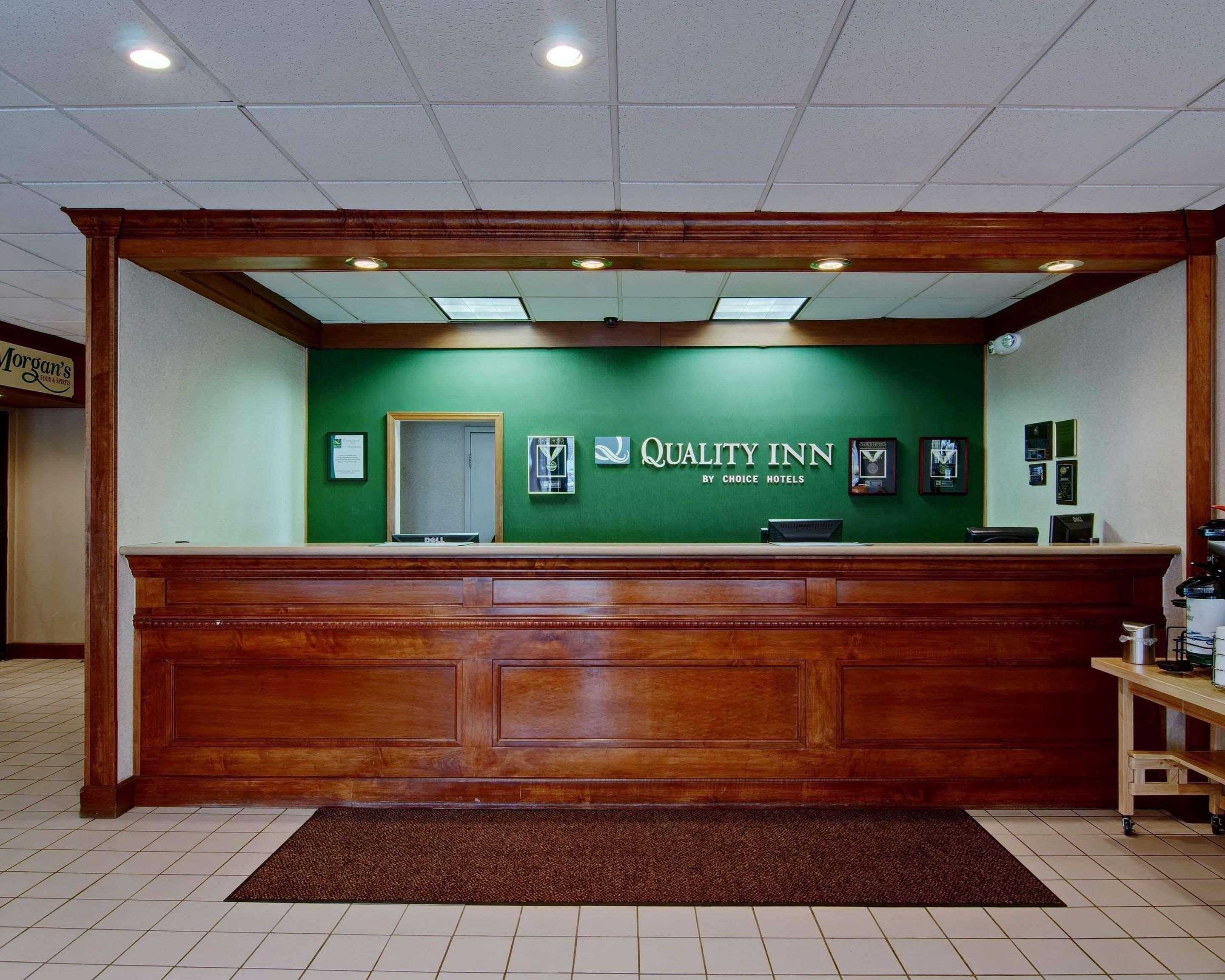 Quality Inn Beckley Zewnętrze zdjęcie