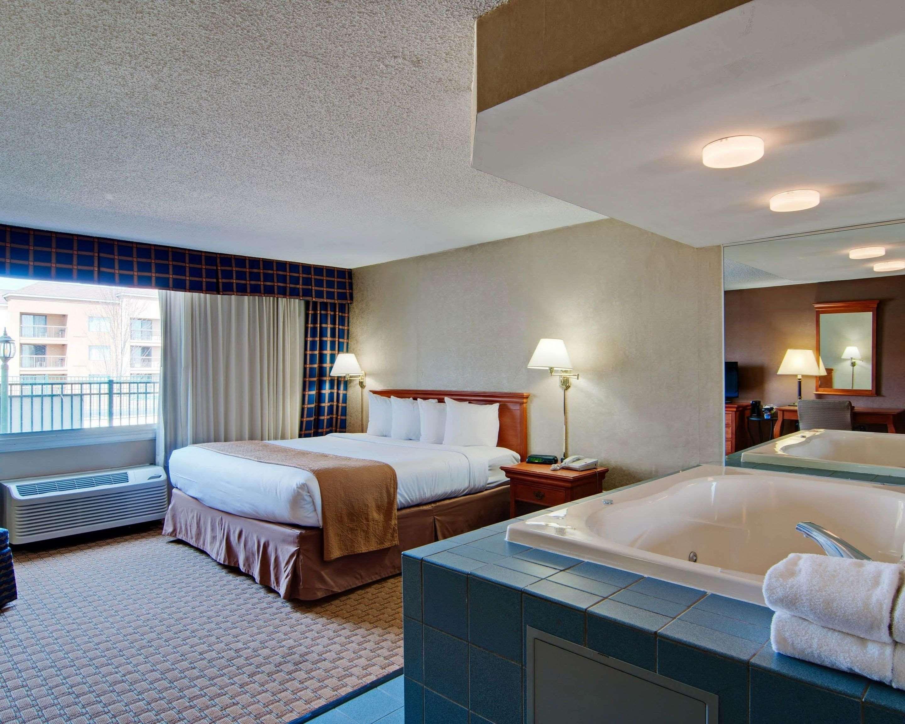 Quality Inn Beckley Zewnętrze zdjęcie