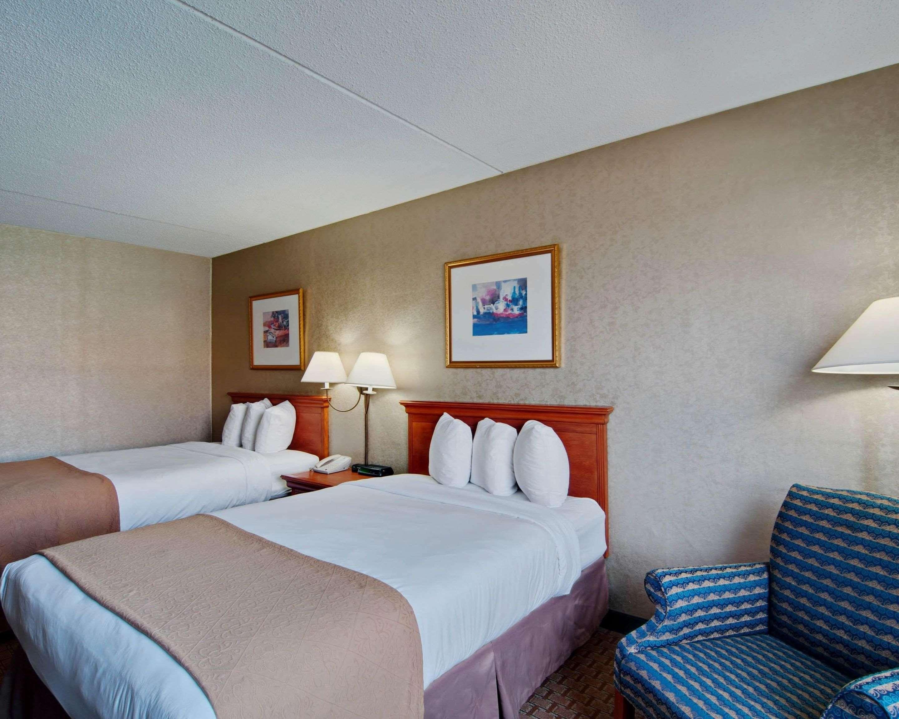 Quality Inn Beckley Zewnętrze zdjęcie