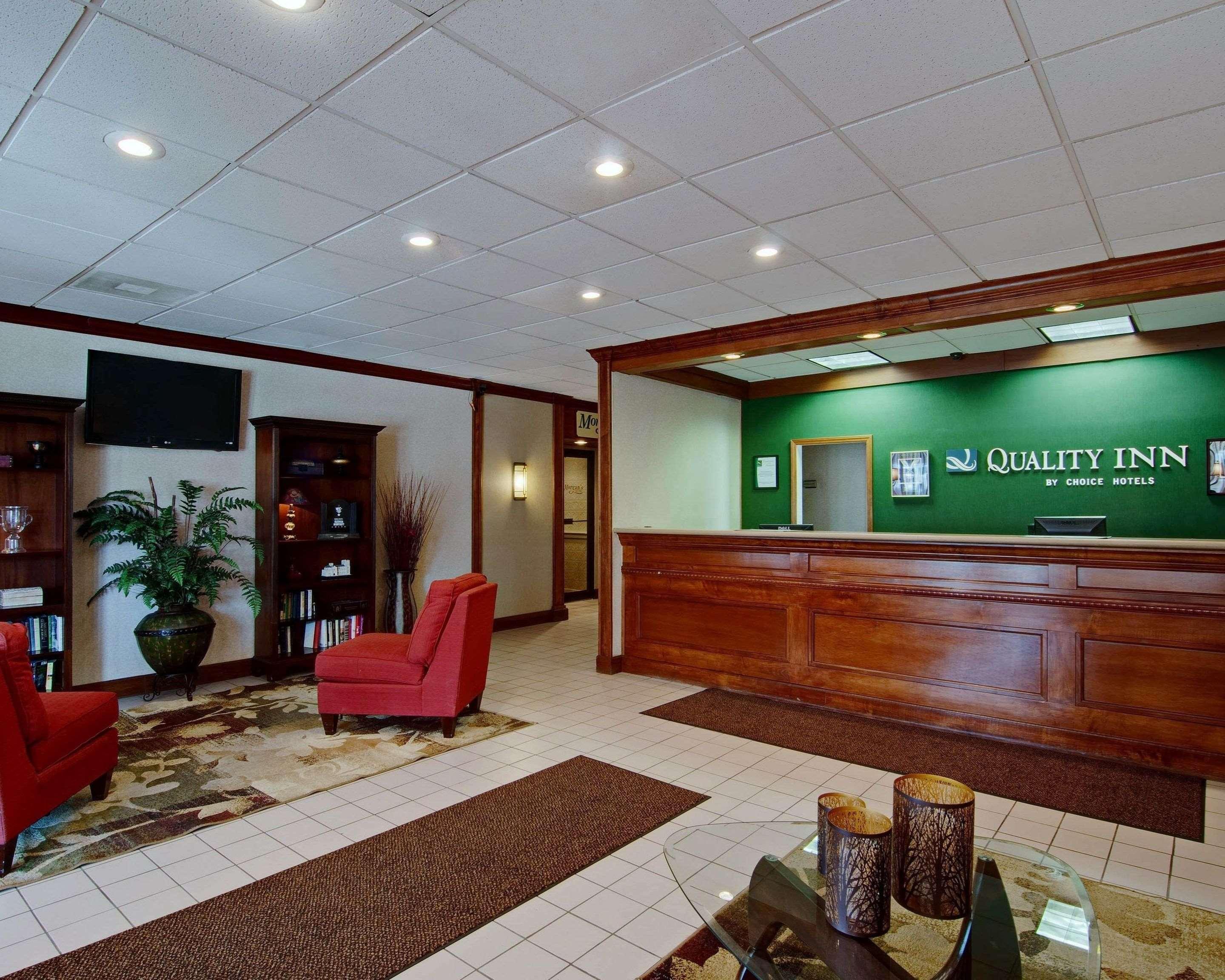 Quality Inn Beckley Zewnętrze zdjęcie