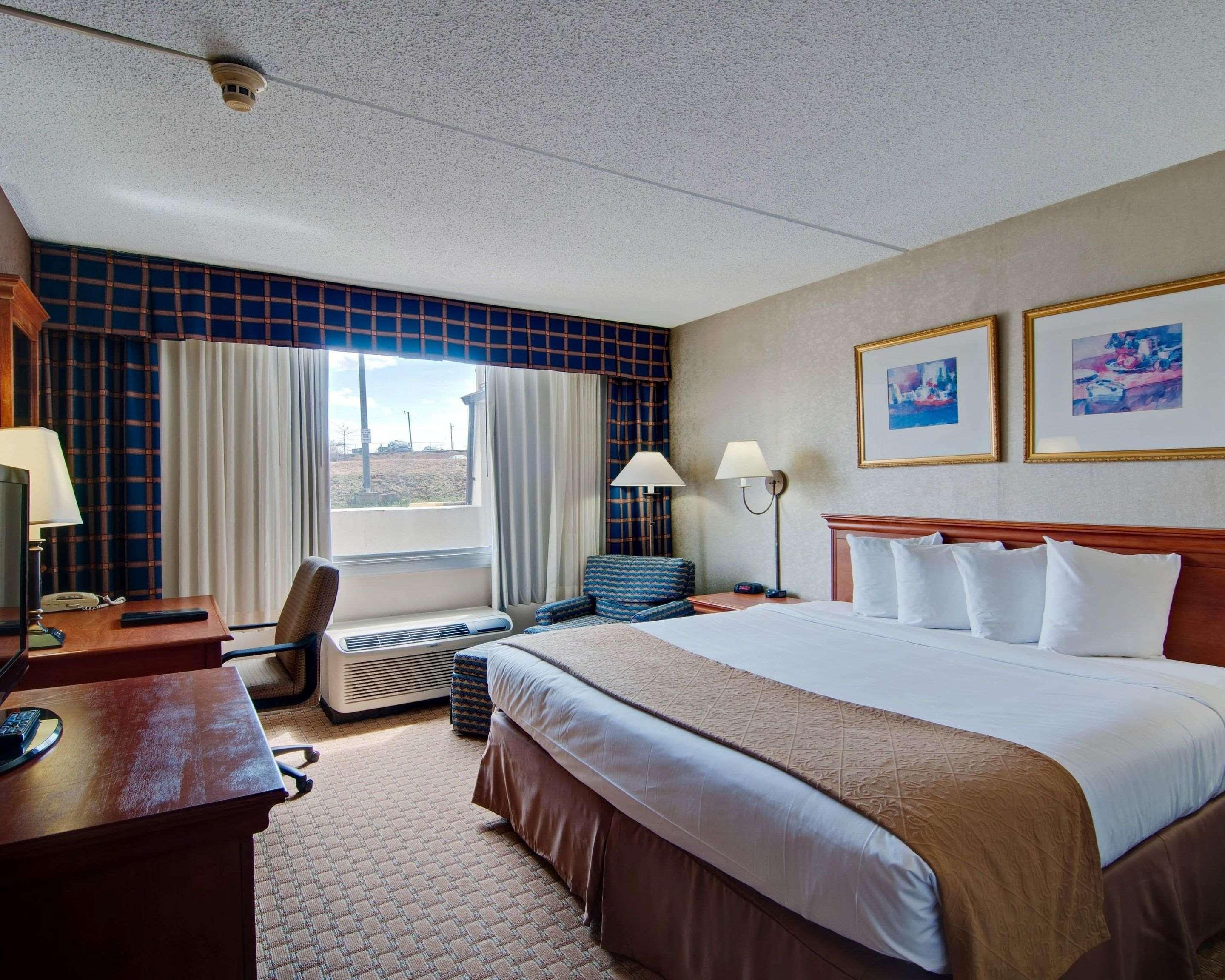 Quality Inn Beckley Zewnętrze zdjęcie