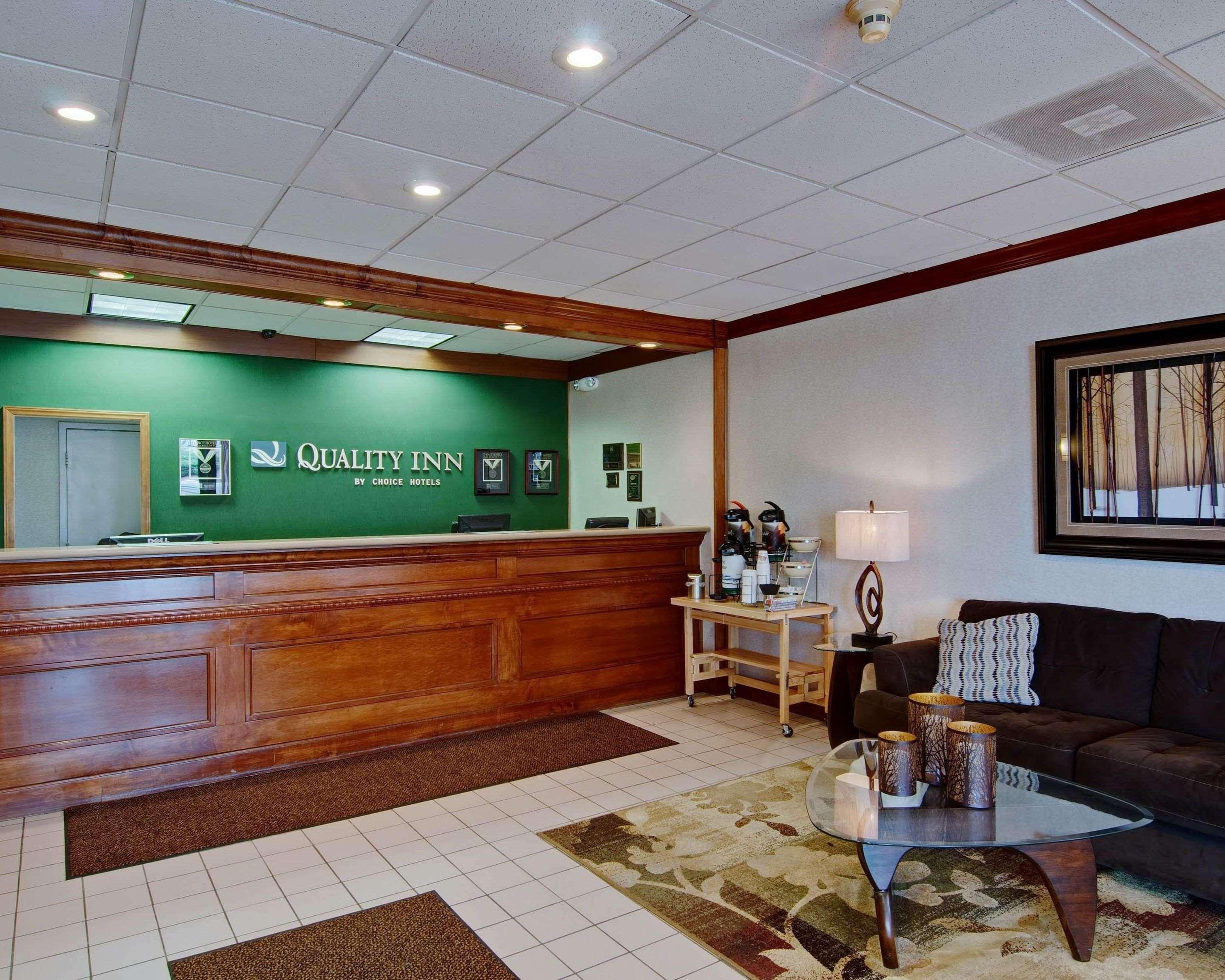 Quality Inn Beckley Zewnętrze zdjęcie
