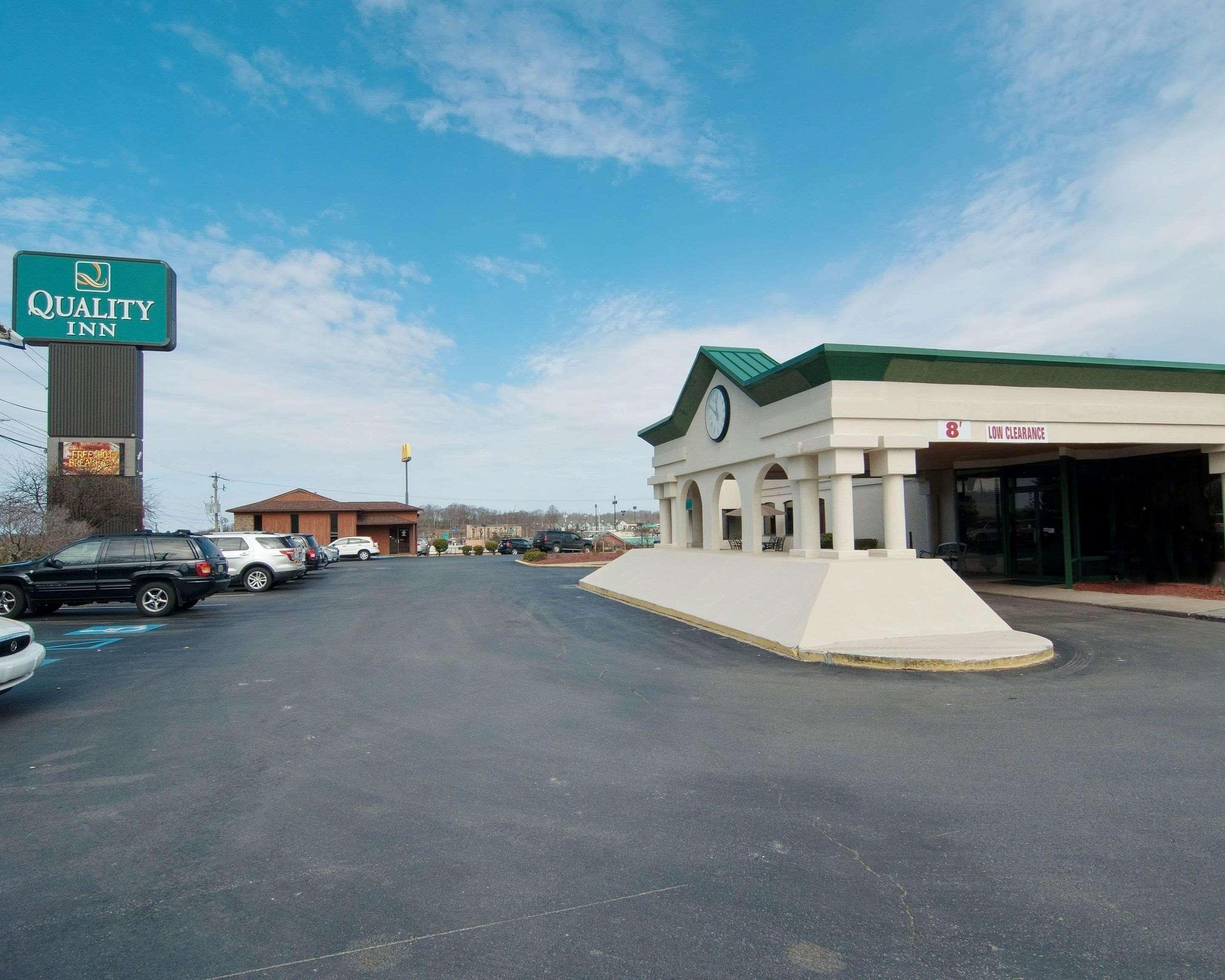 Quality Inn Beckley Zewnętrze zdjęcie