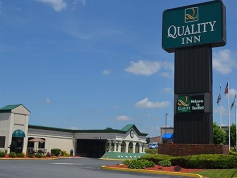Quality Inn Beckley Zewnętrze zdjęcie
