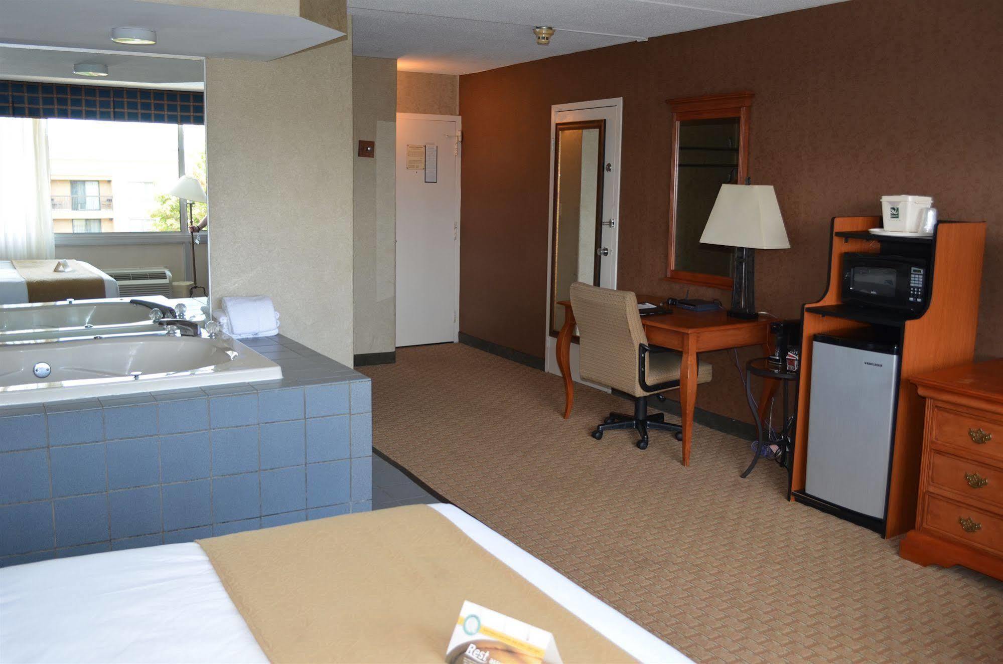 Quality Inn Beckley Zewnętrze zdjęcie
